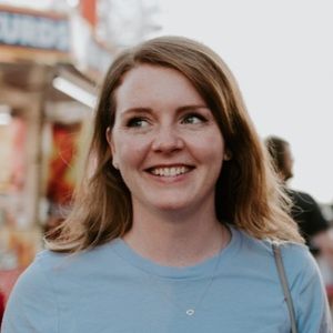 Meet your Posher, Caitlin